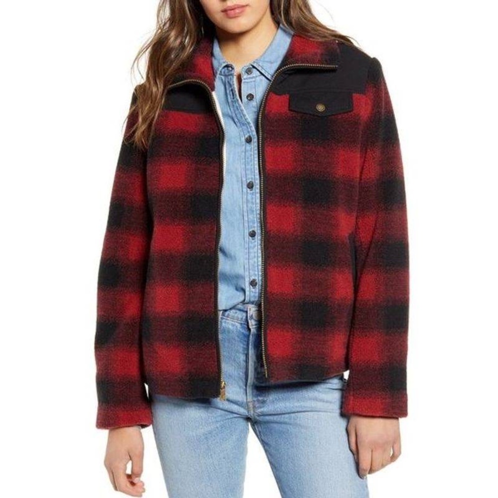 Pendleton Like New! Camas Buffalo Jacket, Size Sm… - image 3